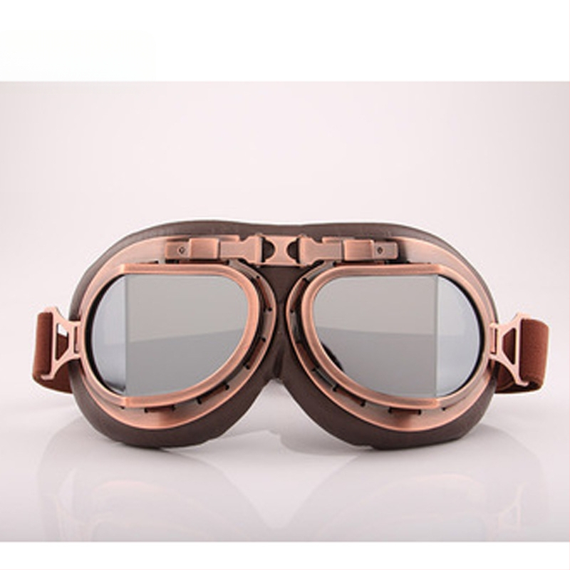 Jettel motokroso akiniai – ABS, vėjo atsparūs, pilnas rėmas, unisex, suderinami su galvos juostos akiniais