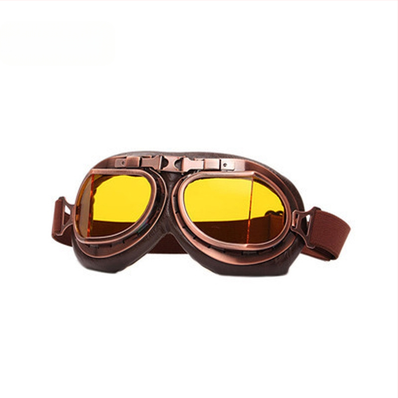 Jettel motokroso akiniai – ABS, vėjo atsparūs, pilnas rėmas, unisex, suderinami su galvos juostos akiniais