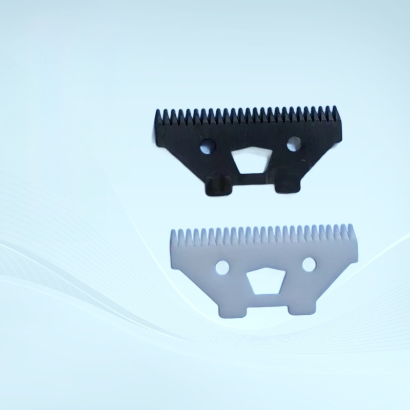 Κεραμική λεπίδα για ηλεκτρικό κουρευτικό κατοικίδιων – διπλής χρήσης τροφοδοσία, αποσπώμενη πλενόμενη κεφαλή κοπής, θόρυβος 46–70 dB, Kang Naixin