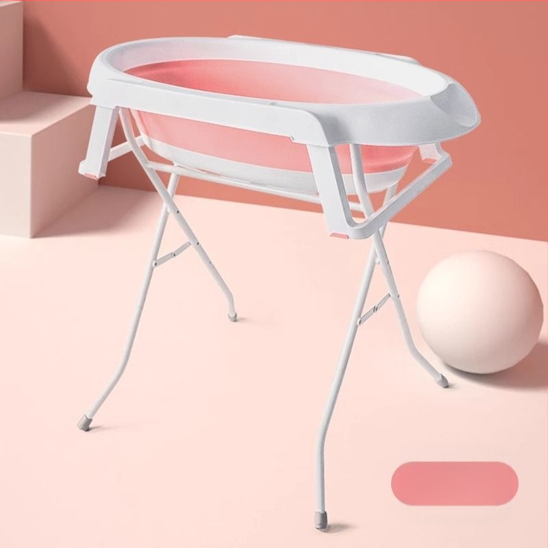 Ваничка за къпане на кучета и котки, ТПР материал, Chi weng, не се сгъва, универсална употреба