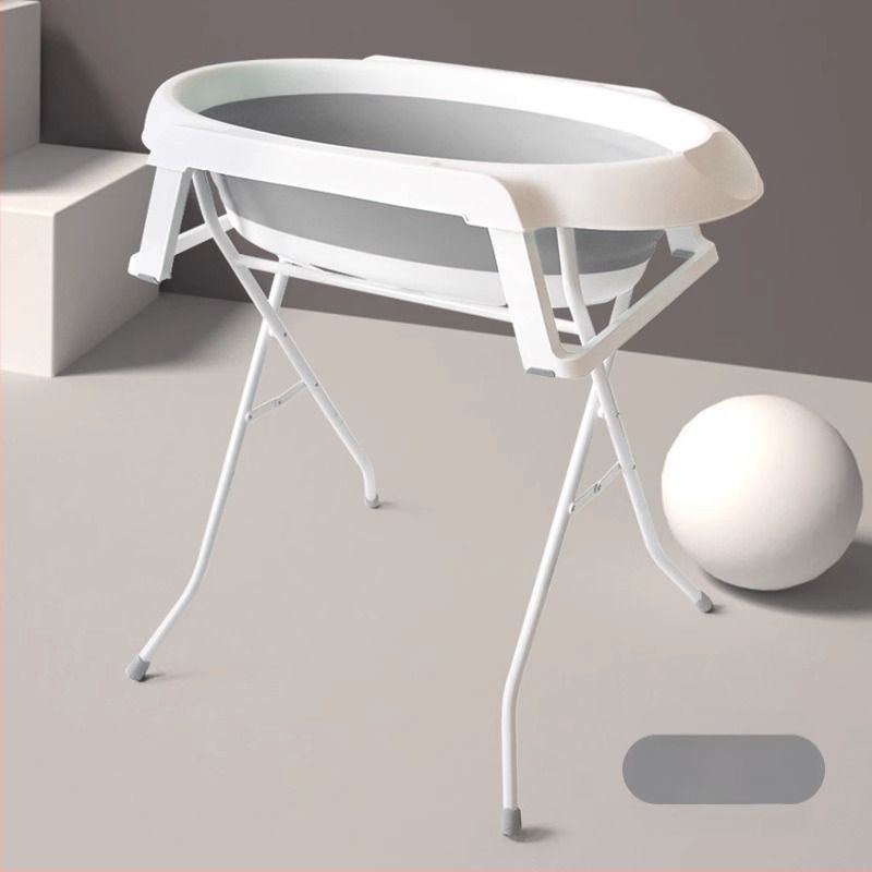 Ваничка за къпане на кучета и котки, ТПР материал, Chi weng, не се сгъва, универсална употреба