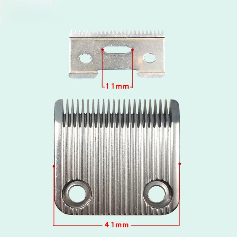 Laidinė plaukų kirpimo galvutė su keraminiu peiliu gyvūnams — maitinimo tipas, valymas be vandens