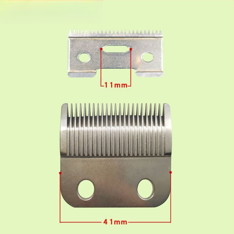 Laidinė plaukų kirpimo galvutė su keraminiu peiliu gyvūnams — maitinimo tipas, valymas be vandens