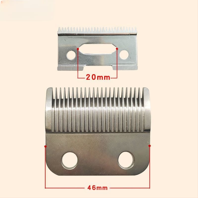 Laidinė plaukų kirpimo galvutė su keraminiu peiliu gyvūnams — maitinimo tipas, valymas be vandens