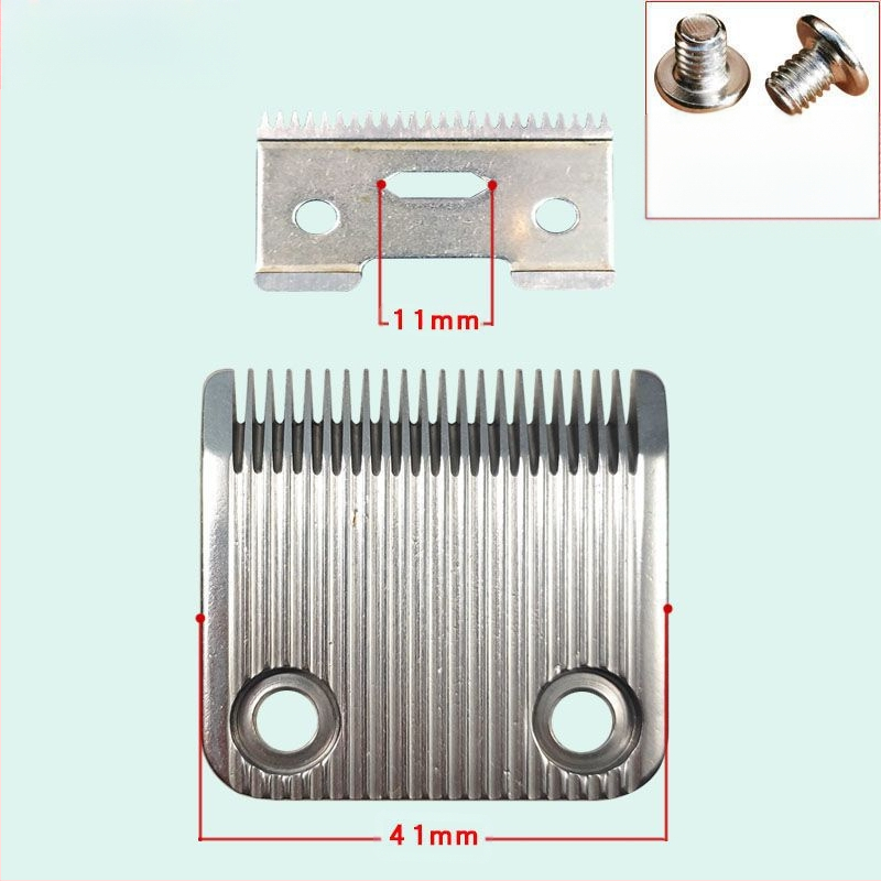 Laidinė plaukų kirpimo galvutė su keraminiu peiliu gyvūnams — maitinimo tipas, valymas be vandens