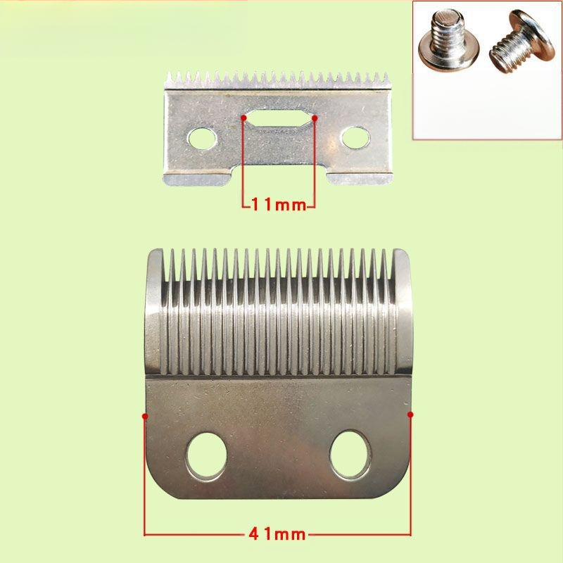 Laidinė plaukų kirpimo galvutė su keraminiu peiliu gyvūnams — maitinimo tipas, valymas be vandens