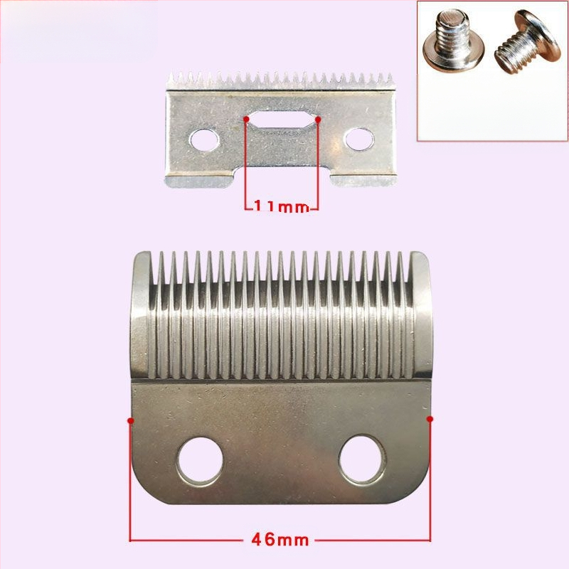 Laidinė plaukų kirpimo galvutė su keraminiu peiliu gyvūnams — maitinimo tipas, valymas be vandens