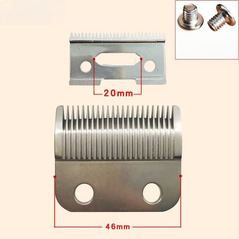 Laidinė plaukų kirpimo galvutė su keraminiu peiliu gyvūnams — maitinimo tipas, valymas be vandens