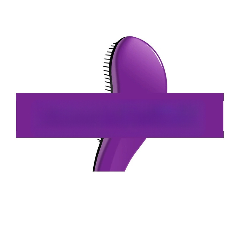 Pheaya plastikinės plaukų šukos — prieš susivėrimą, lyginimas ir masažas, lengvos ir nešiojamos