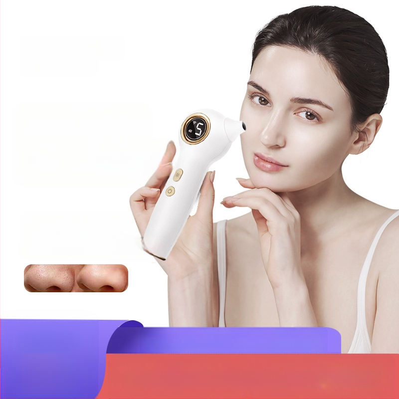 Визуално премахване на черни точки — ултразвуков ръчен уред, модел ZM613, ABS корпус, 3 степени на настройка