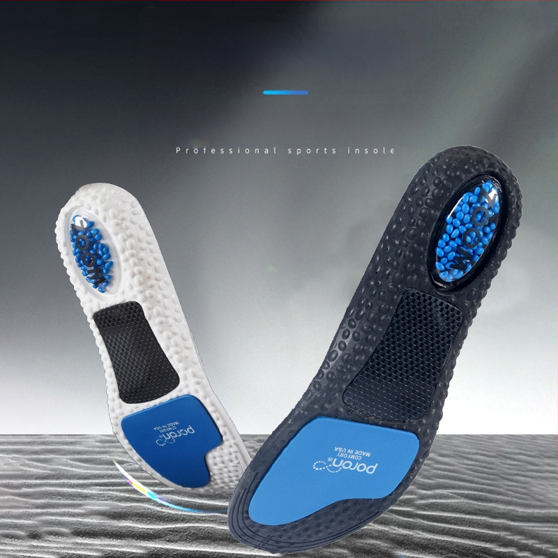 Sporta zolīte no PU, modelis Xd-6143, Dr. Song, triecienu absorbcija un ventilācija, griežama, piemērota tenisa apaviem