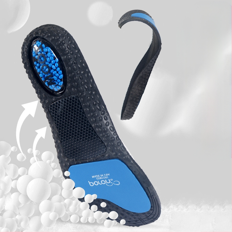 Sporta zolīte no PU, modelis Xd-6143, Dr. Song, triecienu absorbcija un ventilācija, griežama, piemērota tenisa apaviem