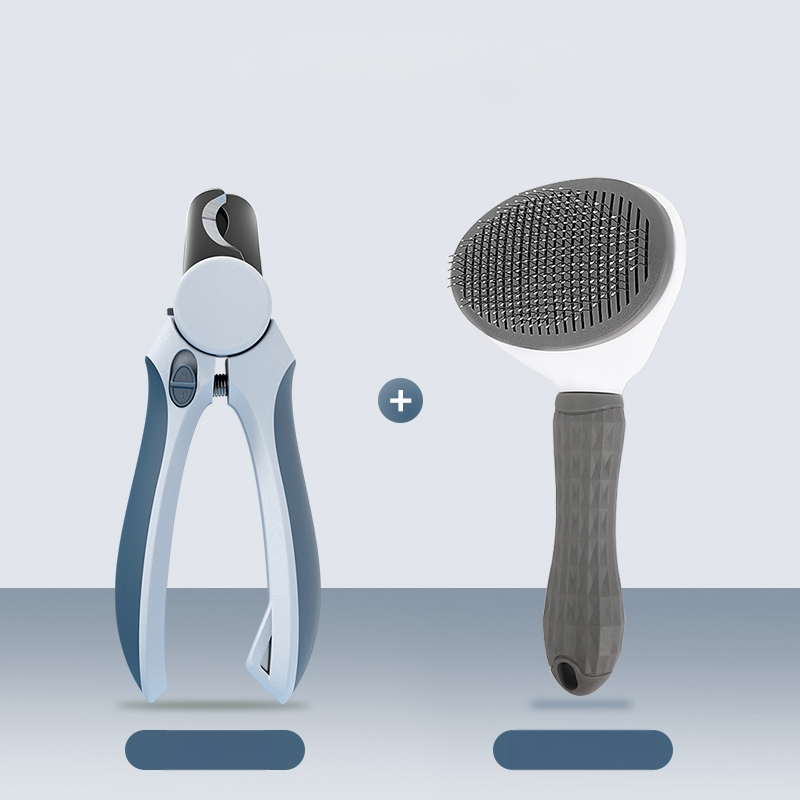 Клещи за нокти на домашни любимци за котки и кучета, лесни за начинаещи, дизайн против кървене, прецизно изработени