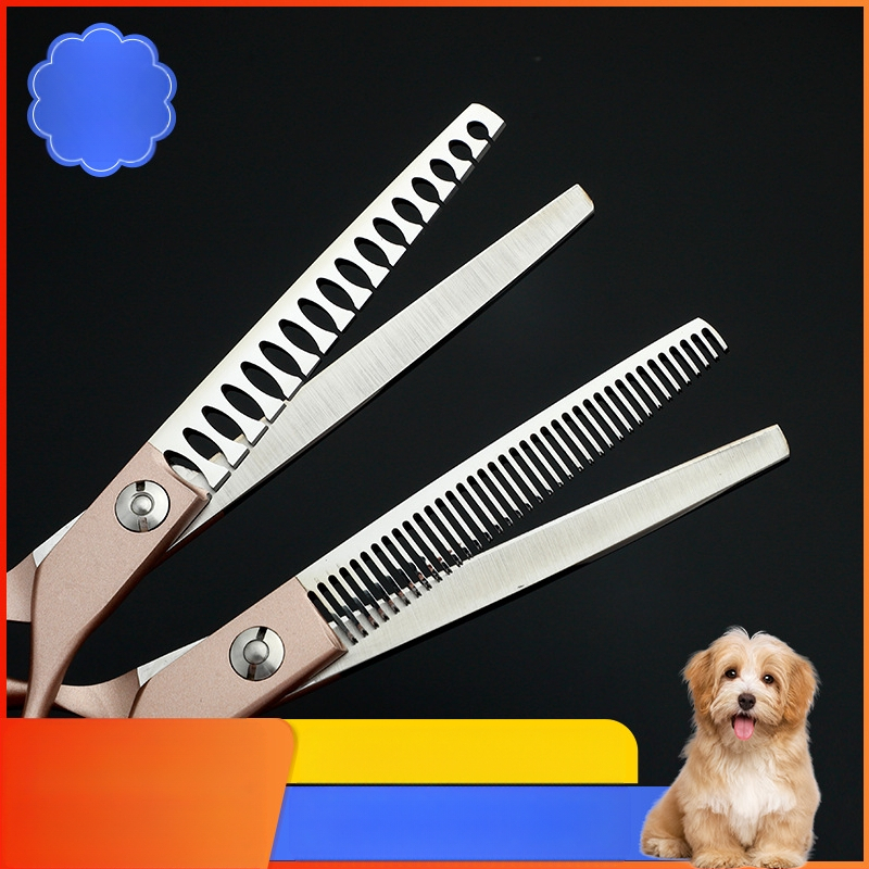Vulcan Σετ ψαλίδων περιποίησης σκύλων – Κοσμητικά ψαλίδια για κατοικίδια