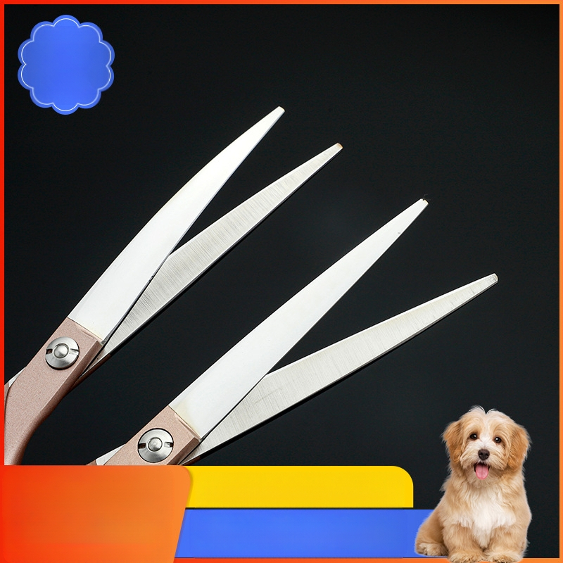 Vulcan Σετ ψαλίδων περιποίησης σκύλων – Κοσμητικά ψαλίδια για κατοικίδια