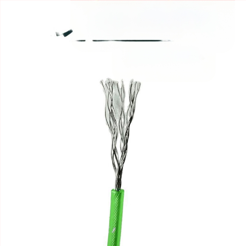 Užrakinamas žvejybos karabinas su sustiprintu plieno vielos lynu didelėms žuvims