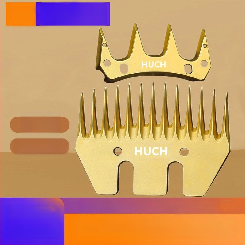 Vilnos kirpimo mašinos peilis – aukšta kietumas, gera tvirtumas, ašūs dantys (tiesūs ir lenkti), modelis 76, 220V