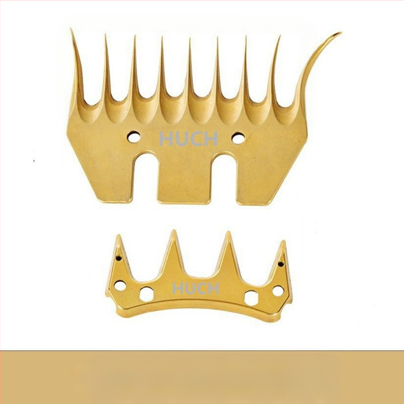 Vilnos kirpimo mašinos peilis – aukšta kietumas, gera tvirtumas, ašūs dantys (tiesūs ir lenkti), modelis 76, 220V