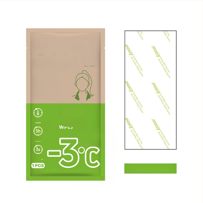 Δροσιστικά μαντηλάκια για αθλητικά και υπαίθρια χρήση, μη υφασμένο ύφασμα, 100D νήμα, Διαδικασία εκτύπωσης, Unisex πετσέτα/πετσέτα προσώπου