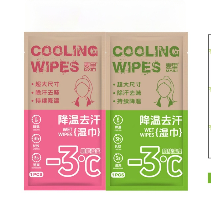 Δροσιστικά μαντηλάκια για αθλητικά και υπαίθρια χρήση, μη υφασμένο ύφασμα, 100D νήμα, Διαδικασία εκτύπωσης, Unisex πετσέτα/πετσέτα προσώπου