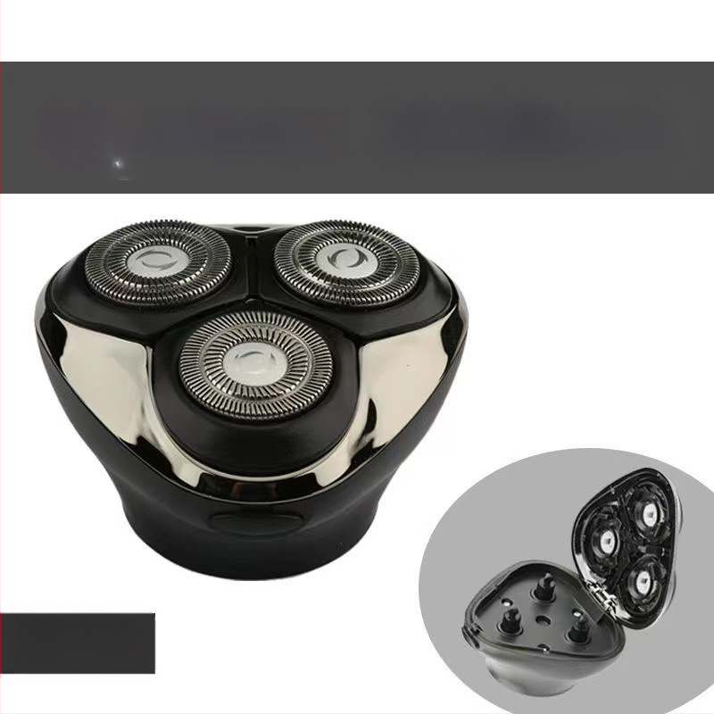 Skūšanās galvas piederums ar plūstošu galvu, modeļi 9288 8806 3188 8013 9166 1150 1280, spriegums 110-220V, jauda 3-5W, svars 50 g