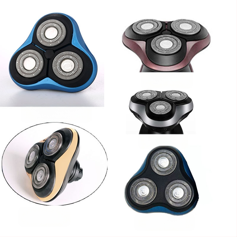 Skūšanās galvas piederums ar plūstošu galvu, modeļi 9288 8806 3188 8013 9166 1150 1280, spriegums 110-220V, jauda 3-5W, svars 50 g