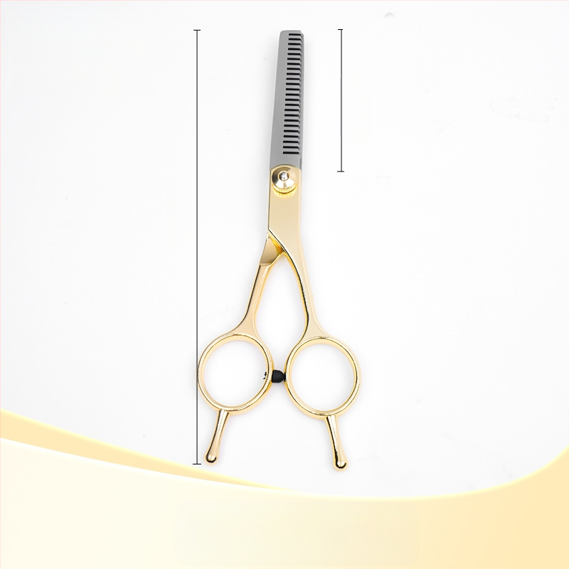 Ψαλίδια περιποίησης σκύλων, ανοξείδωτο ατσάλι + κράμα ψευδάργυρου, κοσμητικές ψαλίδες, Tanizaki, συσκευασία 500 τεμ., κατάλληλα για σκύλους