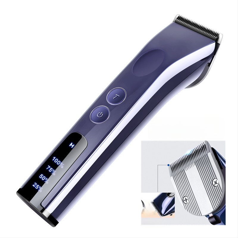 Condor įkraunamas plaukų kirpimo prietaisas namų naudojimui, keraminis peilis, nuimama plaunama pjovimo galvutė, įmontuota baterija 2000–4000 mAh, veikimo laikas 3–6 valandos, žemas triukšmas