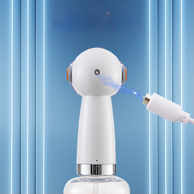 Συσκευή αφρισμού για το μπάνιο σκύλου – αυτόματο αφρισμό, επαναφορτιζόμενη, ABS, μάρκα Ye zi