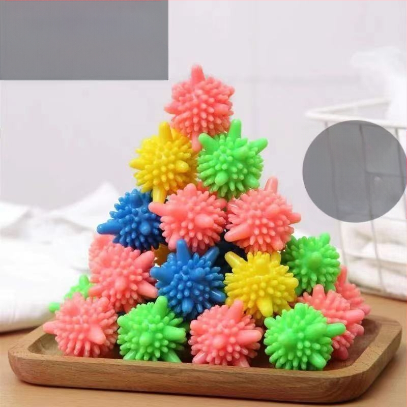 Skalbimo kamuolys valymui su anti-surišimo funkcija (Prekės ženklas: Kitas; Medžiaga: Kita; Kilmė: Kita; Diegimas: 2014 m. ruduo)