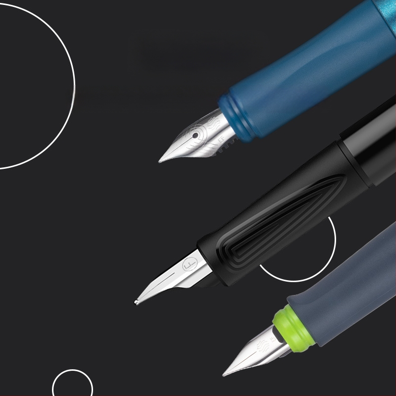 Pakeičiami nib patarimai Schneider plunksnako BK402/406/402+410 (Prekės ženklas: Schneider; Suderinamumas: BK402/406/402+410; Importuoti: Ne; Dovana: Ne)