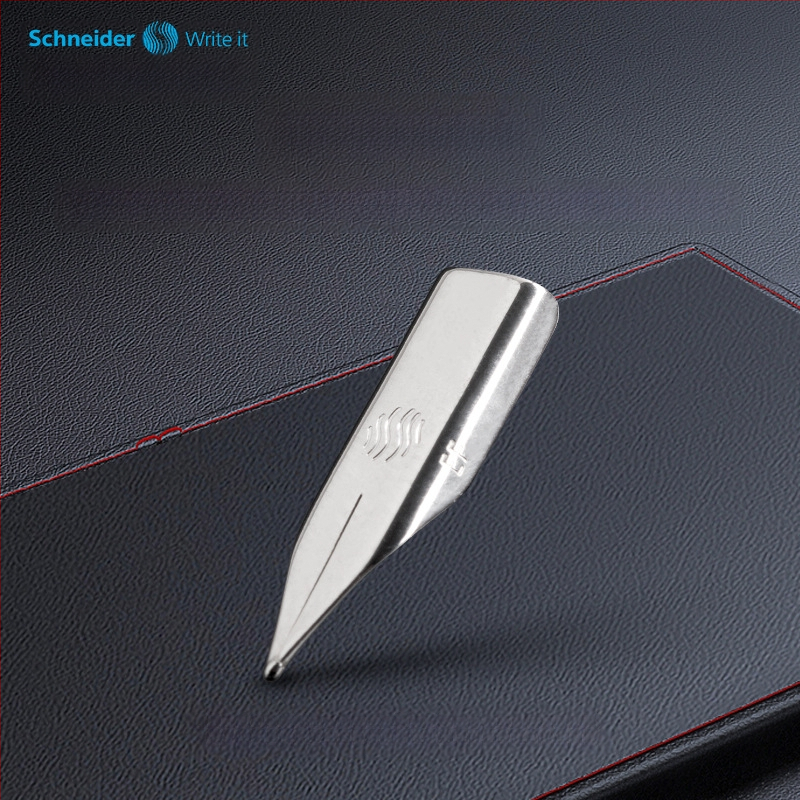 Pakeičiami nib patarimai Schneider plunksnako BK402/406/402+410 (Prekės ženklas: Schneider; Suderinamumas: BK402/406/402+410; Importuoti: Ne; Dovana: Ne)