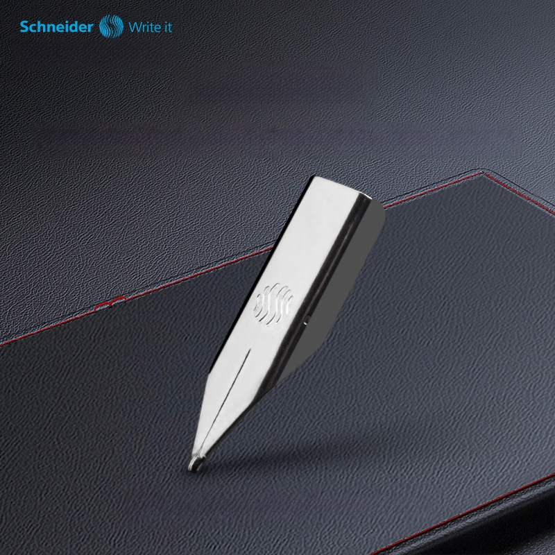 Pakeičiami nib patarimai Schneider plunksnako BK402/406/402+410 (Prekės ženklas: Schneider; Suderinamumas: BK402/406/402+410; Importuoti: Ne; Dovana: Ne)