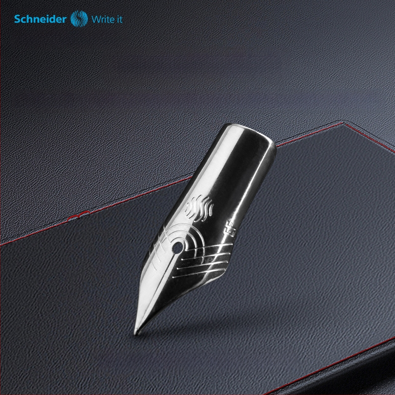 Pakeičiami nib patarimai Schneider plunksnako BK402/406/402+410 (Prekės ženklas: Schneider; Suderinamumas: BK402/406/402+410; Importuoti: Ne; Dovana: Ne)