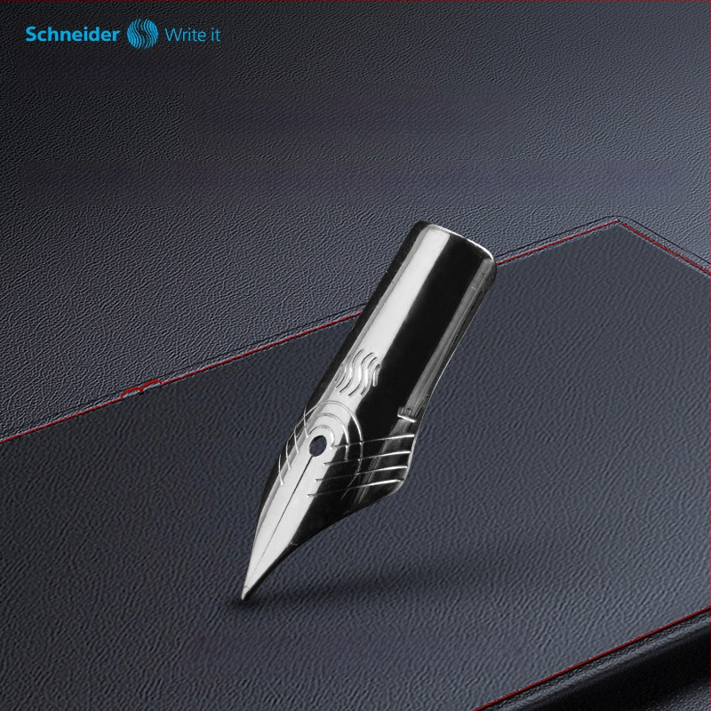 Pakeičiami nib patarimai Schneider plunksnako BK402/406/402+410 (Prekės ženklas: Schneider; Suderinamumas: BK402/406/402+410; Importuoti: Ne; Dovana: Ne)