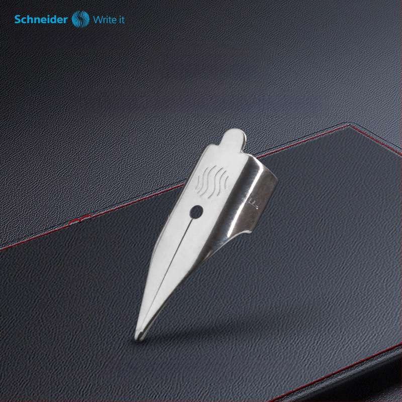 Pakeičiami nib patarimai Schneider plunksnako BK402/406/402+410 (Prekės ženklas: Schneider; Suderinamumas: BK402/406/402+410; Importuoti: Ne; Dovana: Ne)