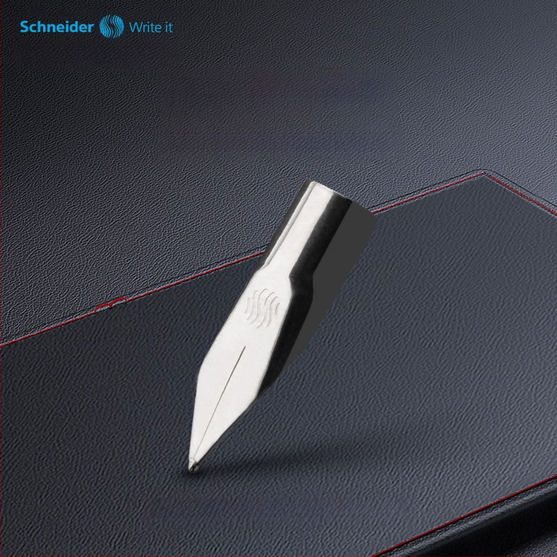 Pakeičiami nib patarimai Schneider plunksnako BK402/406/402+410 (Prekės ženklas: Schneider; Suderinamumas: BK402/406/402+410; Importuoti: Ne; Dovana: Ne)