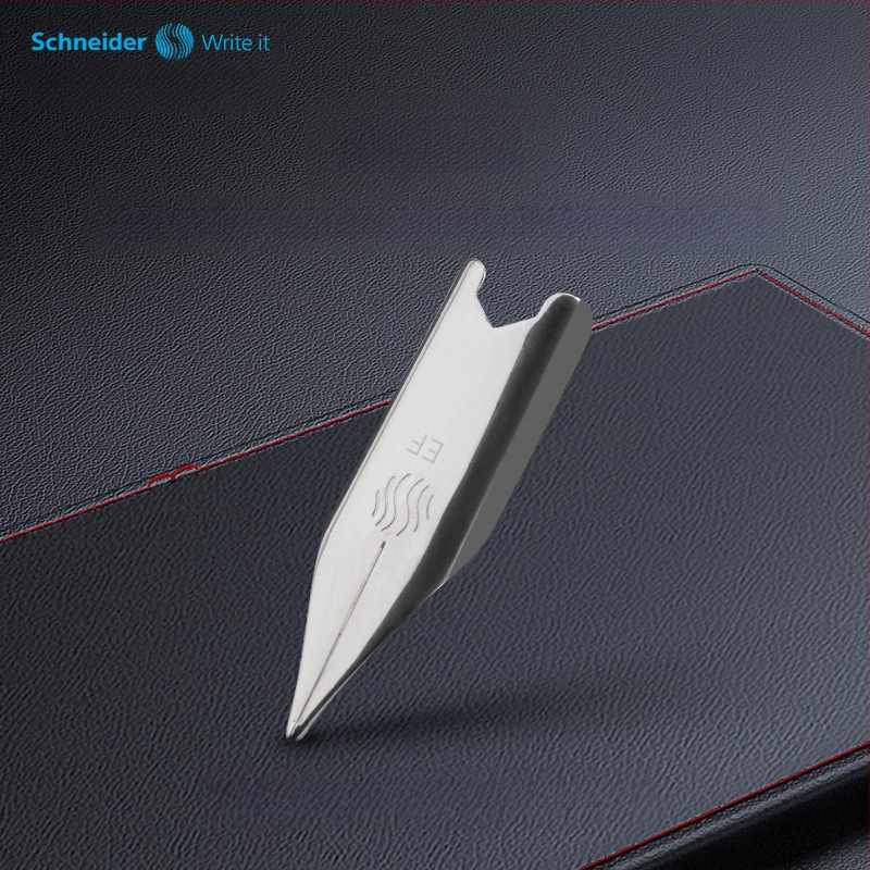 Pakeičiami nib patarimai Schneider plunksnako BK402/406/402+410 (Prekės ženklas: Schneider; Suderinamumas: BK402/406/402+410; Importuoti: Ne; Dovana: Ne)