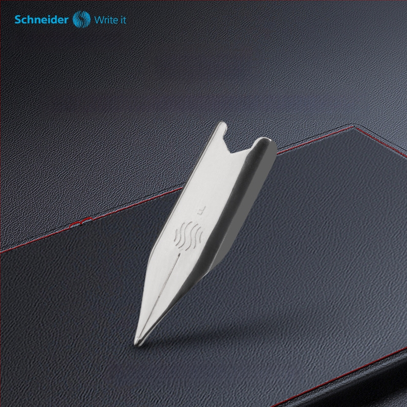 Pakeičiami nib patarimai Schneider plunksnako BK402/406/402+410 (Prekės ženklas: Schneider; Suderinamumas: BK402/406/402+410; Importuoti: Ne; Dovana: Ne)