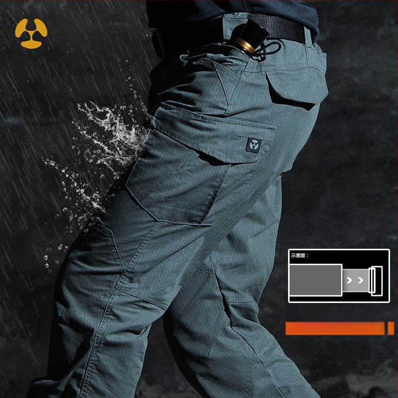 Αντρικά τακτικά παντελόνια Archon Thunder Gen 2 - πολλά τσεπάκια, αδιάβροχα, διαπνέοντα, ανθεκτικά στη φθορά, ελαστικά για εξωτερικούς χώρους