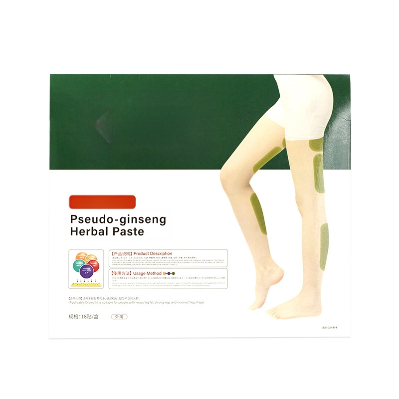 Панакс нотогинзен билкови лепенки – Thousands of Herb, 300 бр., модел 2022-06-01, произход: Нанянг, Хенан