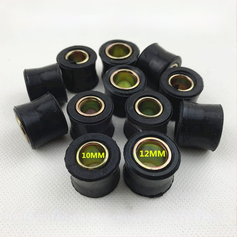 Οπίσθιο ελαστικό περίβλημα αμορτισέρ για μοτοσικλέτα/μηχανάκι — QCDENG 125