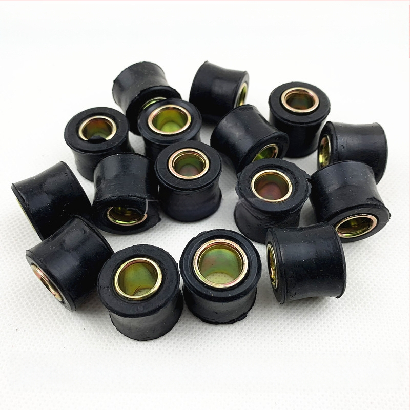 Οπίσθιο ελαστικό περίβλημα αμορτισέρ για μοτοσικλέτα/μηχανάκι — QCDENG 125