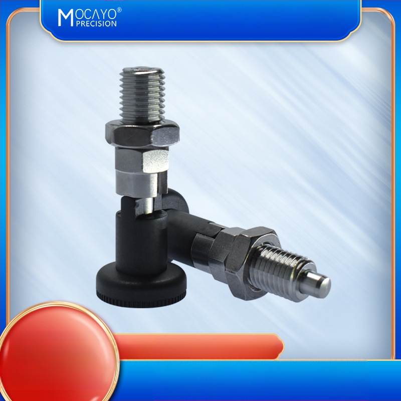 Jiaming samouzlockujući indeksni pin MS1171, polirana površina