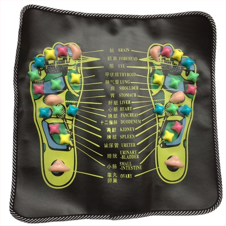 AXH Podloga za masažu stopala – dizajn kamena staza s kamenčićima