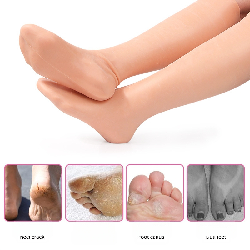 Κάλτσες γάμπας από SEBS με αντιτριβή, 100% SEBS, κυκλοφορία φθινοπώρου 2024, κατάλληλες για όλες τις εποχές