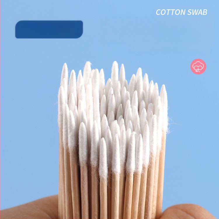 Yu Mei Jia памучни тампони за грим, изработени от чист памук, за грим, срок на годност 36 месеца