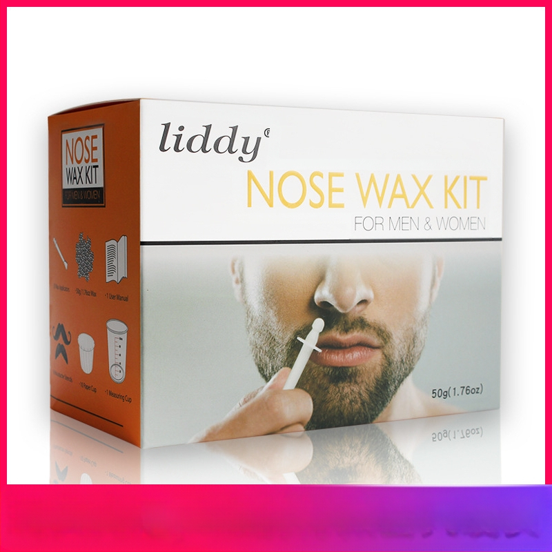 LIDDY Ninavaha komplekt – ninakarvade eemaldamine vahaga, 150 g