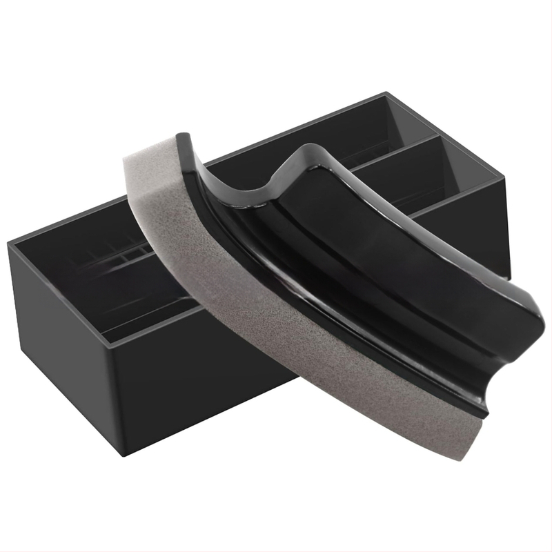 Bārdu tīrīšanas suka, ABS materiāls, Izcelsme: Cits