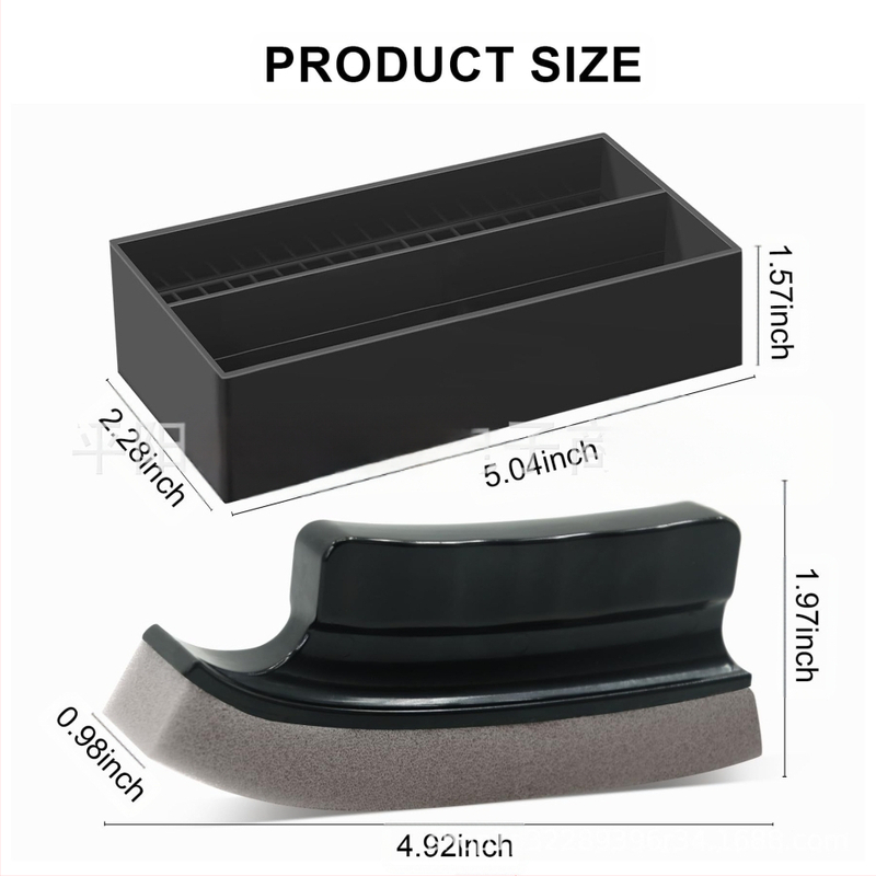 Bārdu tīrīšanas suka, ABS materiāls, Izcelsme: Cits